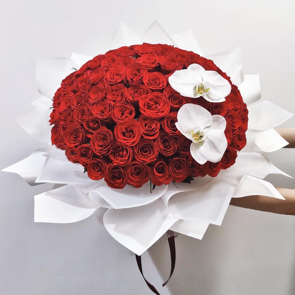 鮮花花束 & 永生花 | 香港花店 7 霸氣承諾封面圖